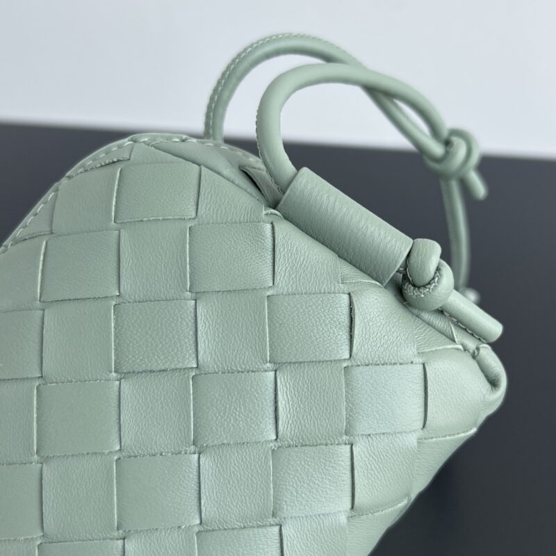aa7-63 Replica Bottega Veneta Concert Pouch - Image 10