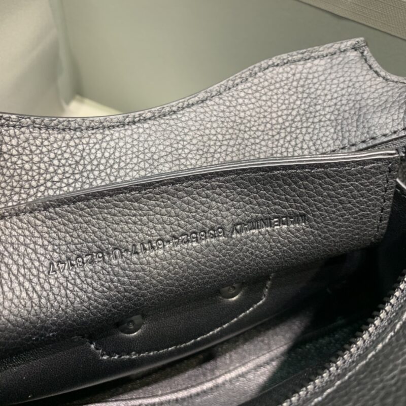 aa8-3-3 Replica Balenciaga Neo Classic City Black - Image 8