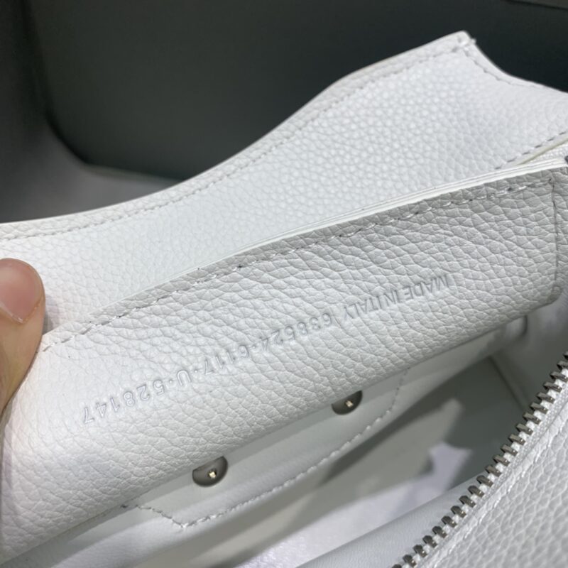 aa8-4-2 Replica Balenciaga Neo Classic City White - Image 8