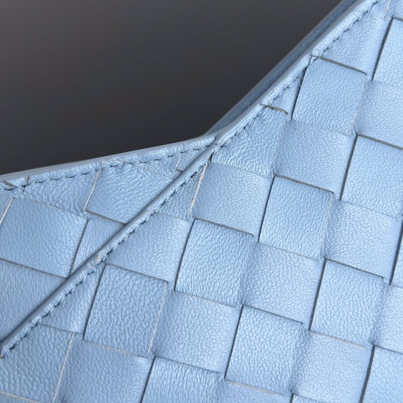 aa9-51 Replica Bottega Veneta Solstice Sky Blue - Image 3