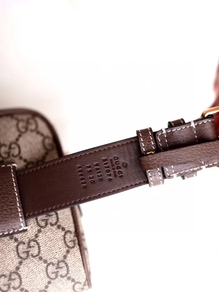 af085a31103481f0 Replica Gucci GG Ophidia Belt Bag - Image 6
