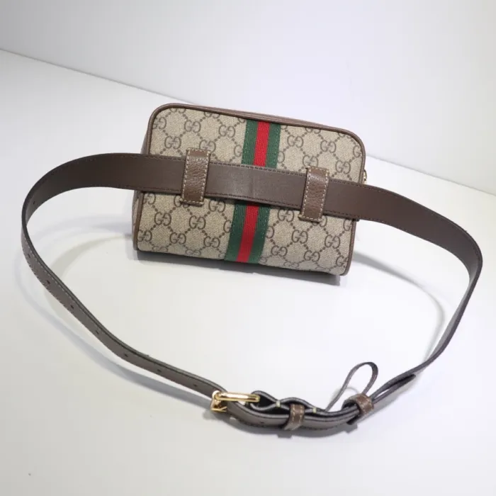 c968915d627576f7 Replica Gucci GG Ophidia Belt Bag - Image 5