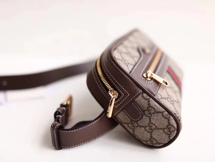 d621f7f4e7da1ff5 Replica Gucci GG Ophidia Belt Bag - Image 7