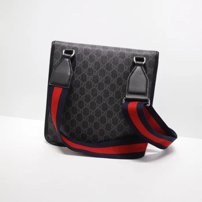e33a1e7d70dd2137 Replica GUCCI Neo Vintage Medium Messenger Bag - Image 15