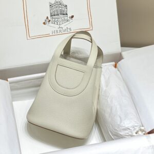 Replica Hermes The Loop White