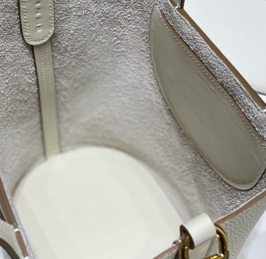 i1681032833_5885_6 Replica Hermes The Loop White - Image 4