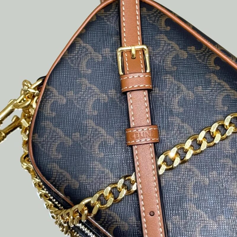 i1701708293_2441_6 Replica Celine Triomphe Camera Bag - Image 6