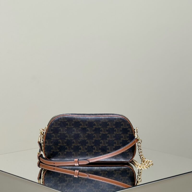 i1701708293_6094_2 Replica Celine Triomphe Camera Bag - Image 5
