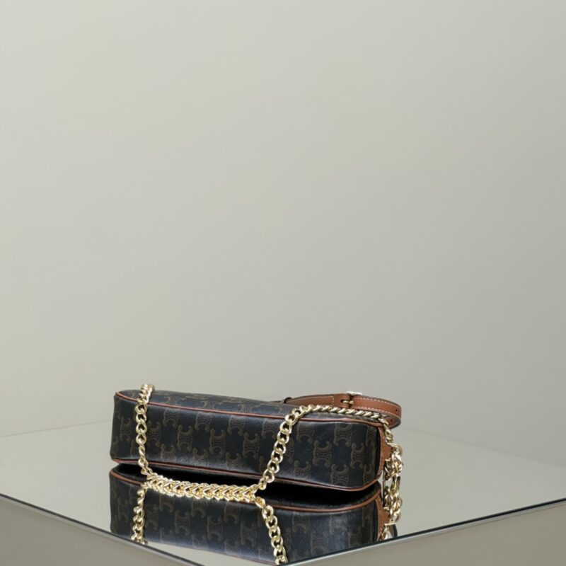 i1701708293_7545_3 Replica Celine Triomphe Camera Bag - Image 3