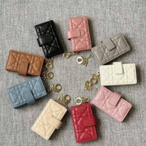 Elementor 页面 #30853 Replica Dior Jasmine Card Holder