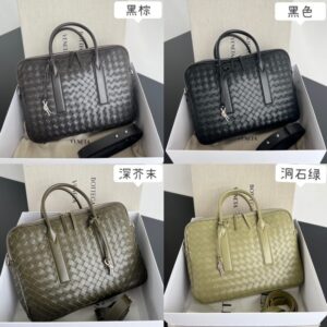 Replica Bottega Veneta Gateway Briefcase