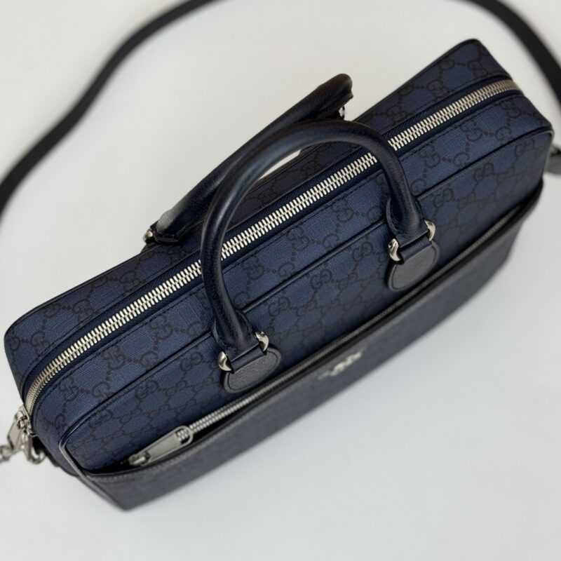 img_102e1c0f_20240516_i1715847201_8563_4 Replica Gucci Crossbody Briefcase Blue - Image 9