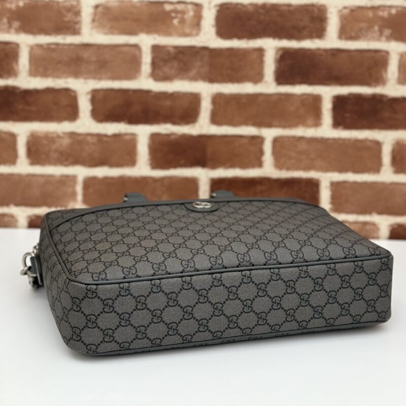 img_102e1c0f_20240516_i1715847232_1152_0 Replica Gucci Crossbody Briefcase Grey - Image 4