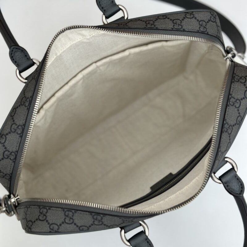 img_102e1c0f_20240516_i1715847232_1582_6 Replica Gucci Crossbody Briefcase Grey - Image 5