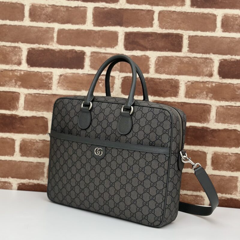 img_102e1c0f_20240516_i1715847232_7023_7 Replica Gucci Crossbody Briefcase Grey - Image 8