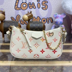 Elementor 页面 #31077 Replica Louis Vuitton Easy Pouch Orange