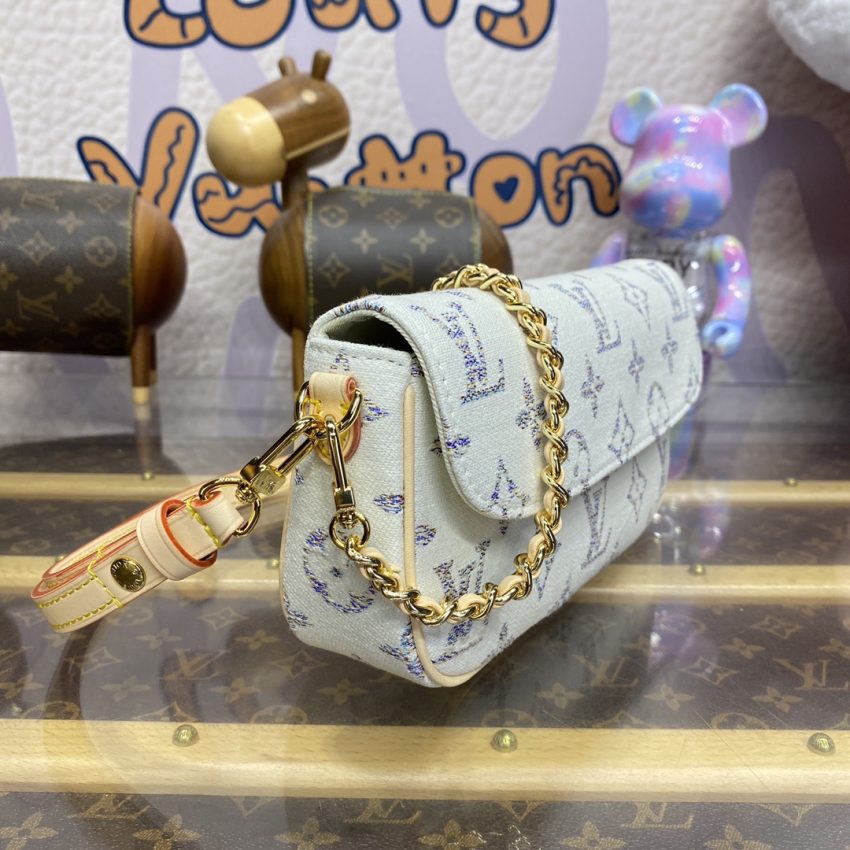 img_1698de7a_20240508_i1715169137_2890_0 Replica Louis Vuitton Wallet on Chain Ivy White - Image 3
