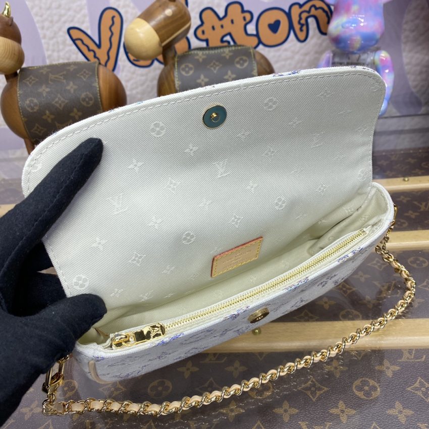 img_1698de7a_20240508_i1715169137_9041_0 Replica Louis Vuitton Wallet on Chain Ivy White - Image 9