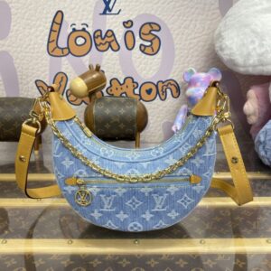 Elementor 页面 #31077 Replica Louis Vuitton Loop Denim