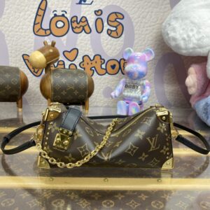 Elementor 页面 #31077 Replica Louis Vuitton Slim Trunk Brown