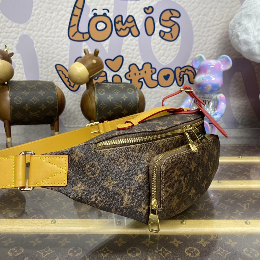 img_1698de7a_20240718_i1721302285_2074_1 Replica Louis Vuitton Bumbag Rush-brown - Image 3