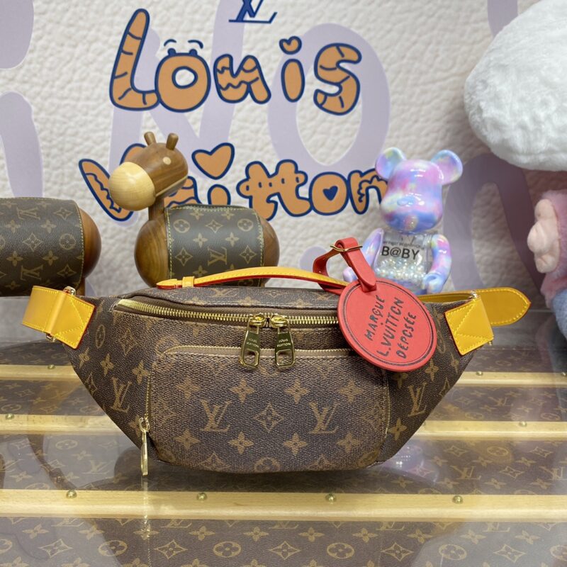 img_1698de7a_20240718_i1721302285_2774_4 Replica Louis Vuitton Bumbag Rush-brown