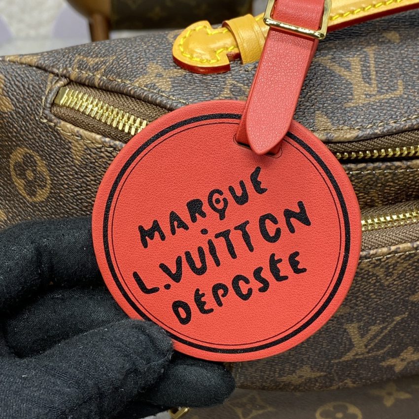 img_1698de7a_20240718_i1721302285_5499_6 Replica Louis Vuitton Bumbag Rush-brown - Image 8