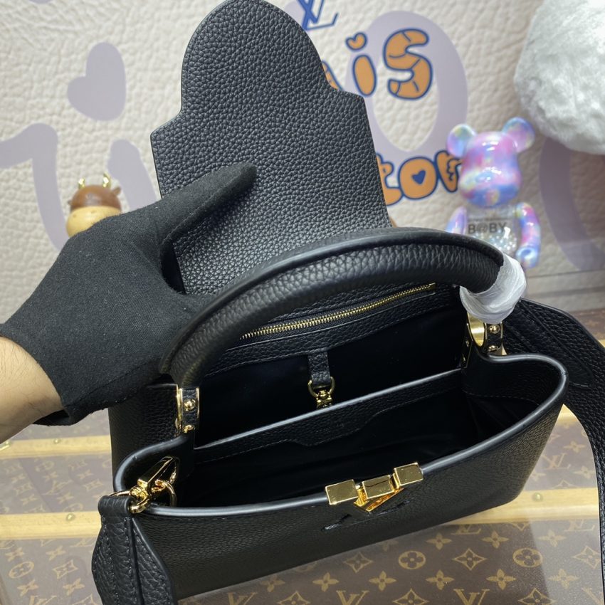 img_1698de7a_20240724_i1721818956_4419_0-1-1 Replica Loius Vuitton Capucines Full Black - Image 6