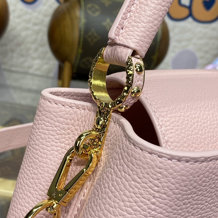 img_1698de7a_20240812_i1723461685_7271_0 Replica Loius Vuitton Capucines East West Pink - Image 8
