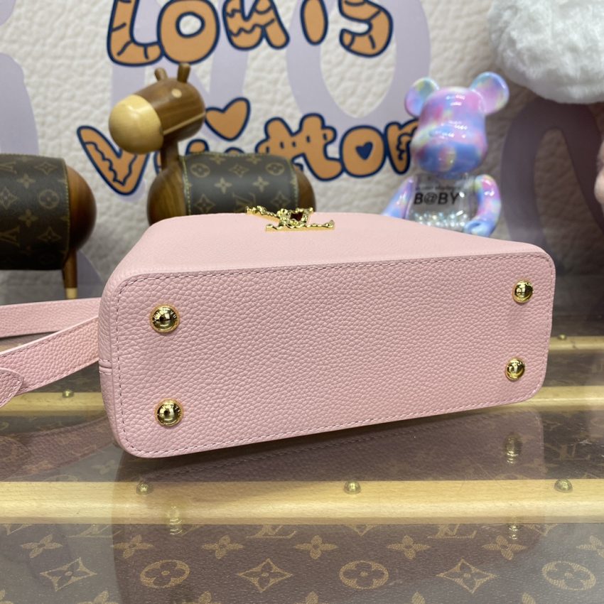 img_1698de7a_20240812_i1723461685_7975_0 Replica Loius Vuitton Capucines East West Pink - Image 9