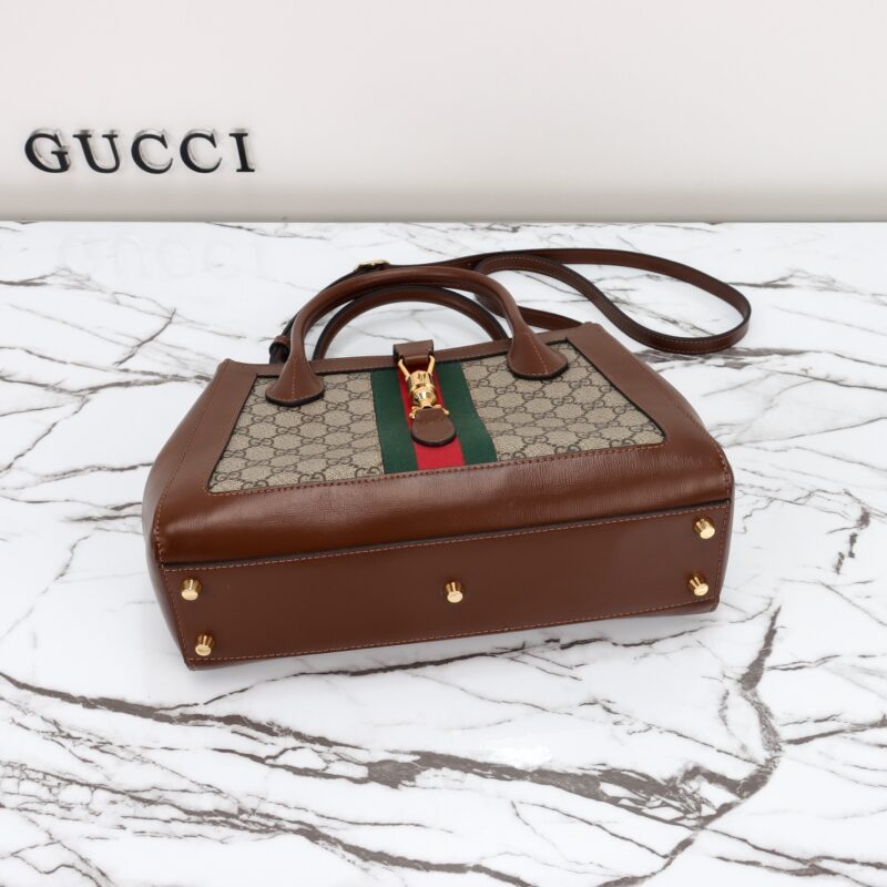 img_3d468541_20231018_i1697578779_1338_7-1 Replica Gucci G Jackie 1961 Brown - Image 3