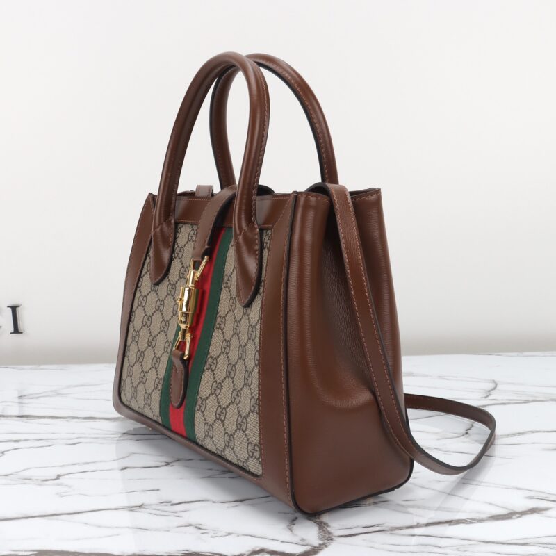 img_3d468541_20231018_i1697578779_1853_6-1 Replica Gucci G Jackie 1961 Brown - Image 5