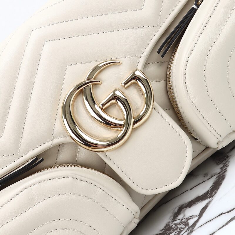 img_3d468541_20240710_i1720569031_6844_0 Replica Gucci Marmont 2.0 GG Shoulder Bag White - Image 4