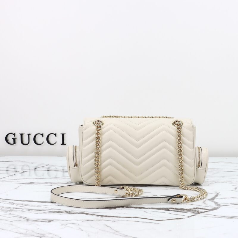 img_3d468541_20240710_i1720569031_8515_0 Replica Gucci Marmont 2.0 GG Shoulder Bag White - Image 7
