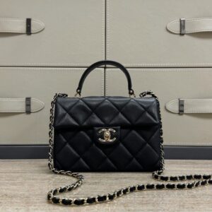 Replica CHANEL 23k Kelly Handle 21cm