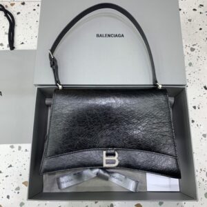 Elementor 页面 #30089 Replica Balenciaga Crush Large Black Silver