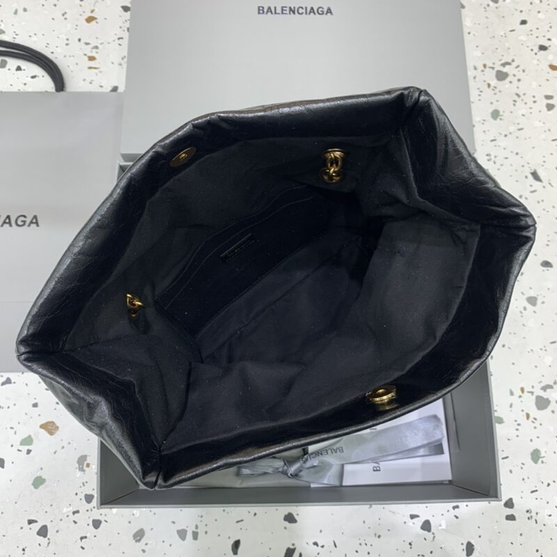 img_70ec03b8_20231127_i1701055686_221_0-1 Replica Balenciaga Monaco Black - Image 2