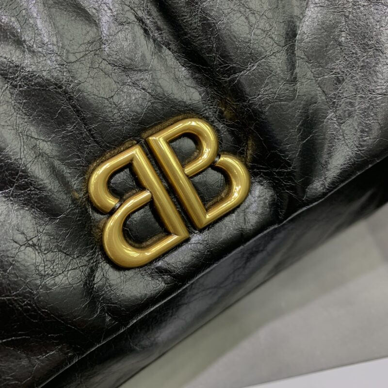 img_70ec03b8_20231127_i1701055686_654_6-1 Replica Balenciaga Monaco Black - Image 3