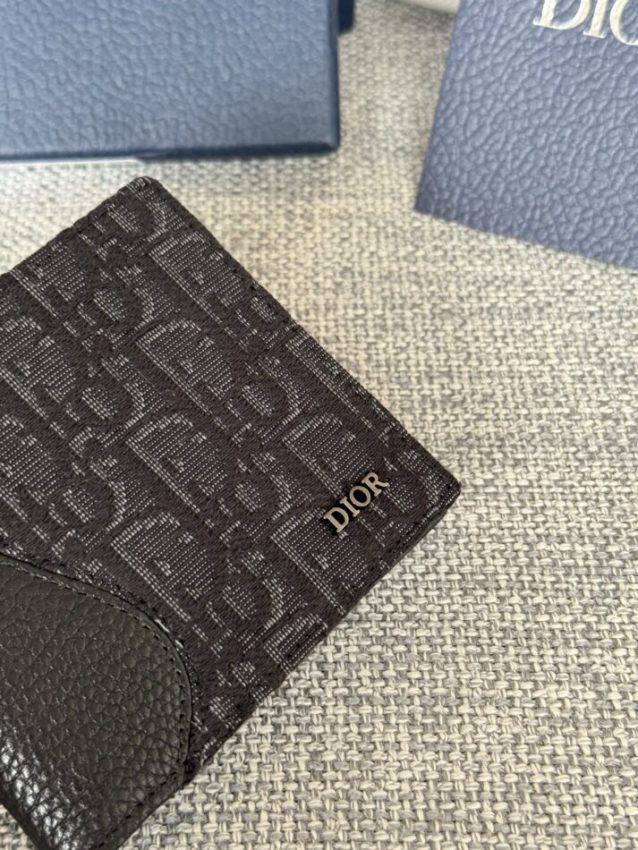 img_80e46a01_20240630_i1719761128_1448_0 Replica Dior Jacquard Wallet Oblique Black - Image 10