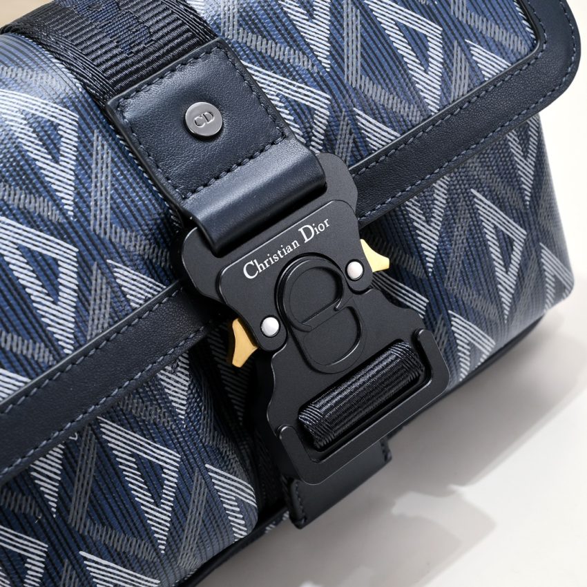 img_a189b943_20231109_i1699499543_3589_3 Replica Dior Hit the Road messenger bag black - Image 6