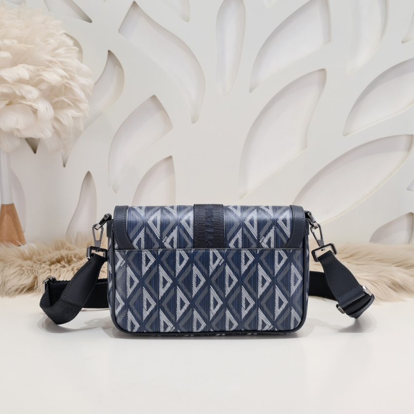 img_a189b943_20231109_i1699499543_4994_2 Replica Dior Hit the Road messenger bag black - Image 7