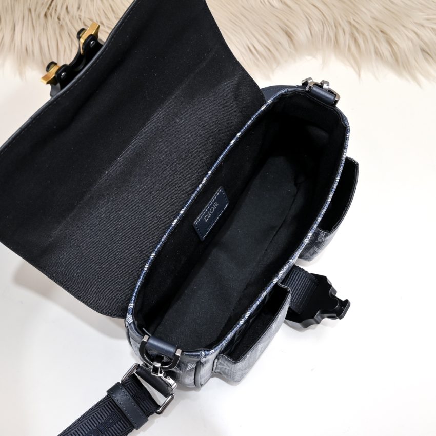 img_a189b943_20231109_i1699499543_9934_8 Replica Dior Hit the Road messenger bag black - Image 9