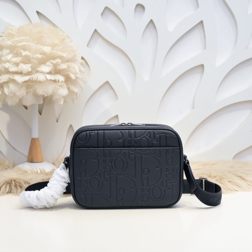 img_a189b943_20240822_i1724268287_690_10 Replica Dior Rider Zipped Messenger Bag Black - Image 2
