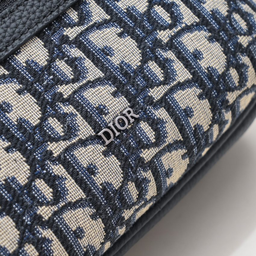 img_a189b943_20240913_i1726170833_8436_6 Replica Dior Rider Zipped Messenger Bag Black - Image 10