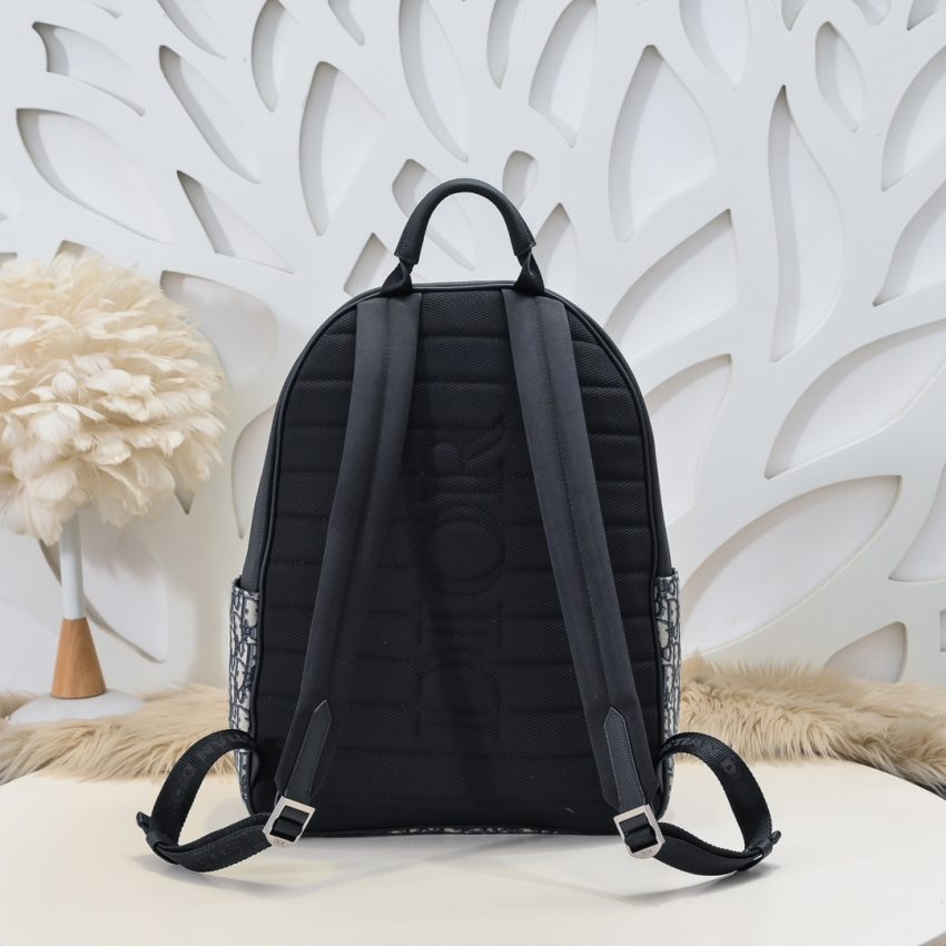 img_a189b943_20240913_i1726172382_5809_1 Replica Dior Saddle Zip Backpack - Image 5