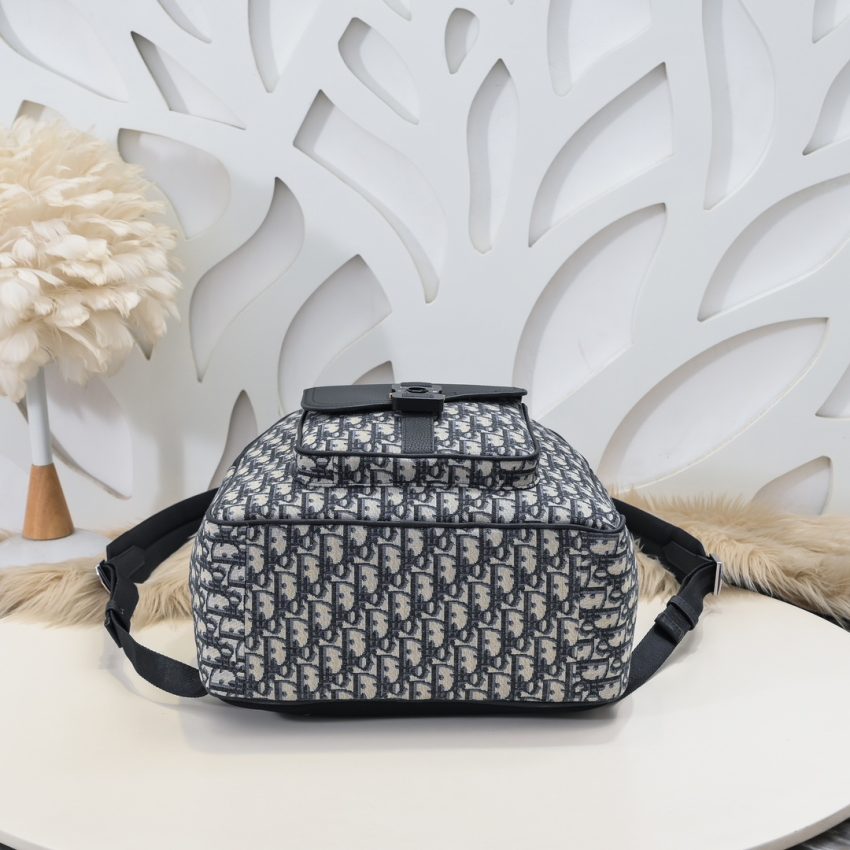 img_a189b943_20240913_i1726172382_7957_6 Replica Dior Saddle Zip Backpack - Image 8