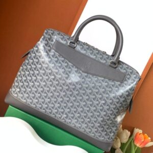 Elementor 页面 #30899 Replica Goyard Cisalpin Document Case Grey