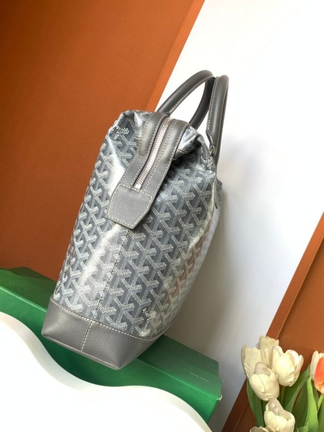 img_be9298a1_20231230_a1703925002425_4865 Replica Goyard Cisalpin Document Case Grey - Image 2