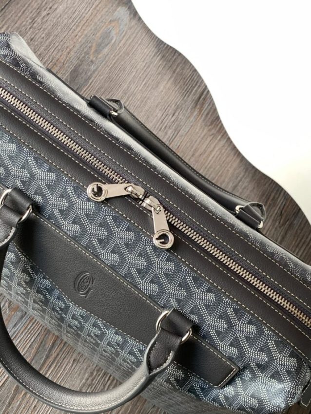 img_be9298a1_20231230_a1703925009926_8418 Replica Goyard Cisalpin Document Case Grey - Image 8