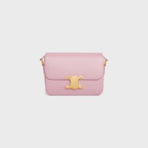 Replica Celine Triomphe Mini Pink